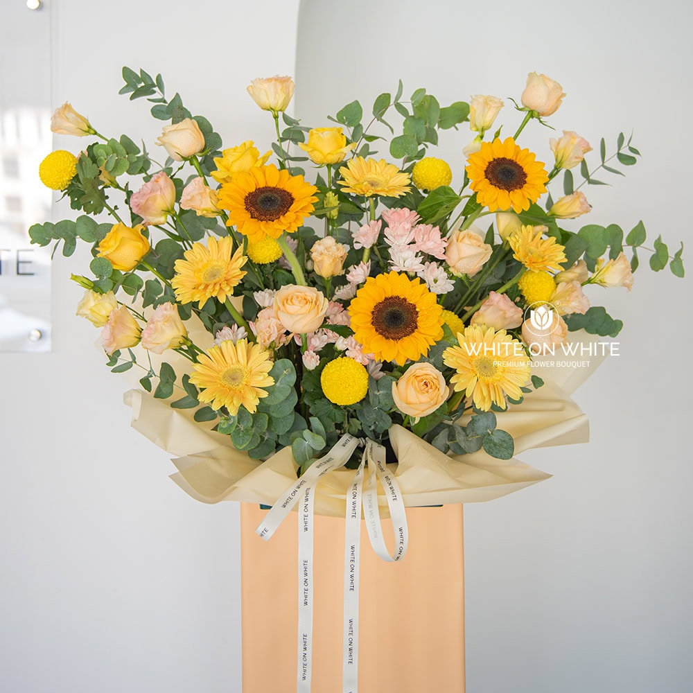 Heng Ong Huat Stand Heng Ong Huat Stand, grand opening flower stand