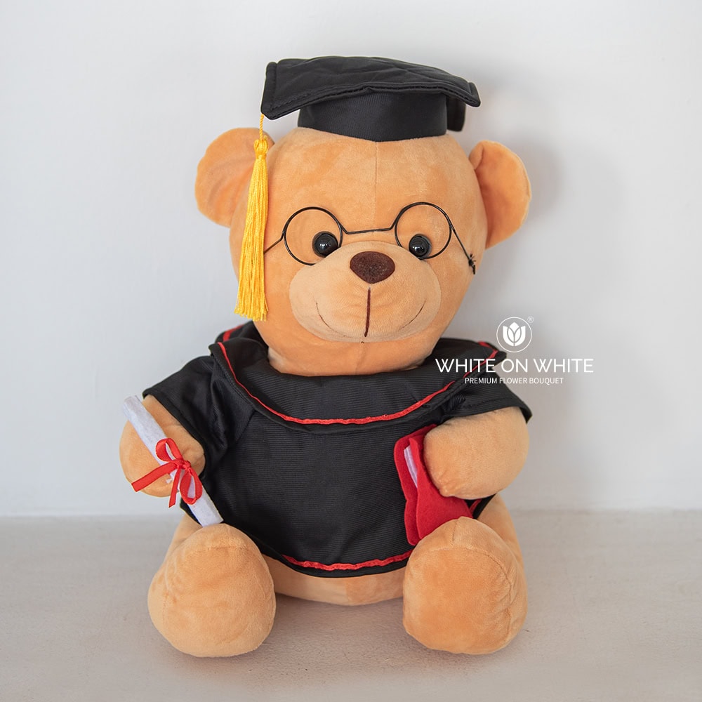 Graduation Bear