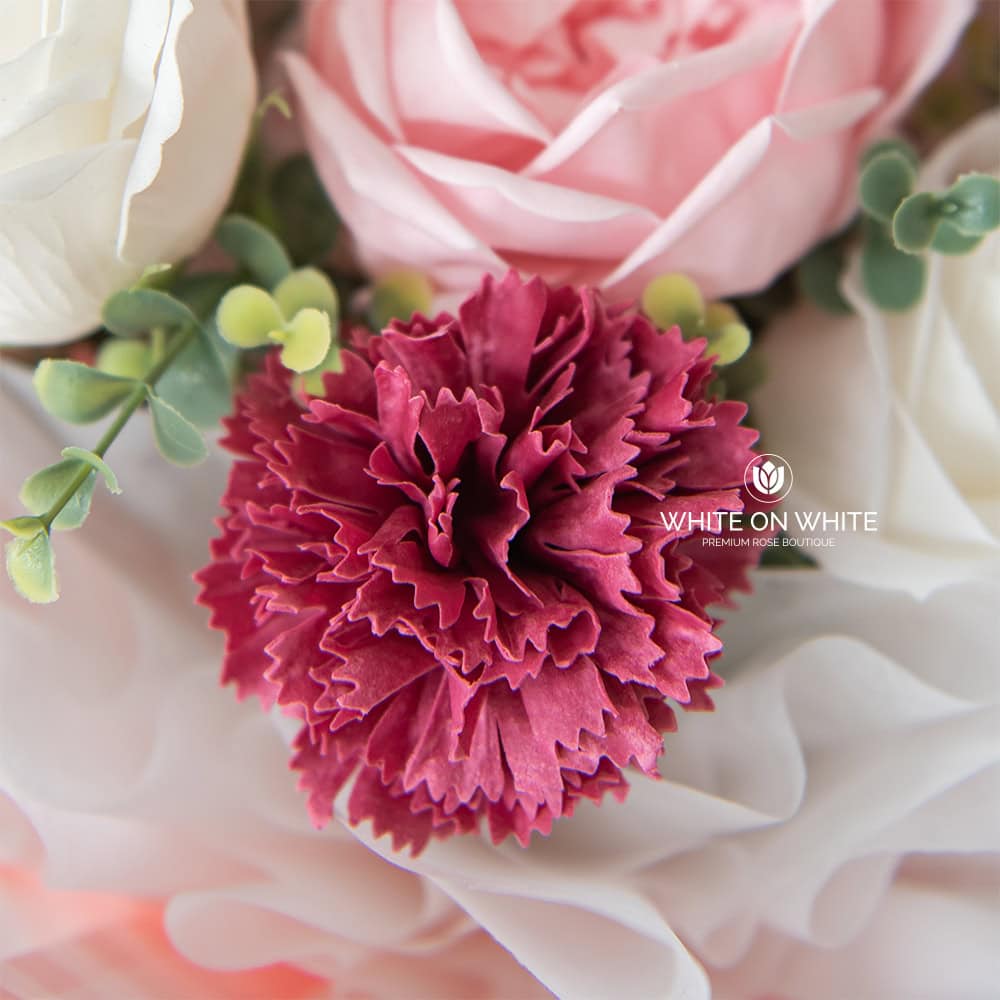Peony Serenade Flower Bouquet
