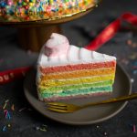 Rainbow Cake, birthday cake, birthday cake for girls