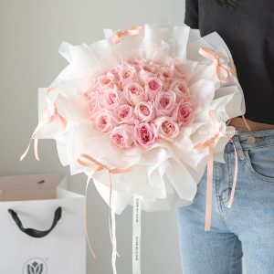 Ballet Rose Bouquet