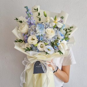 Garden Romance Bouquet