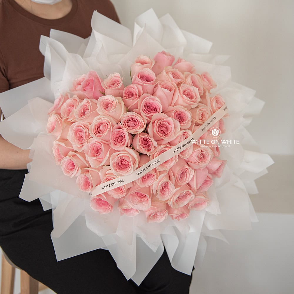 Heartbeat Bouquet