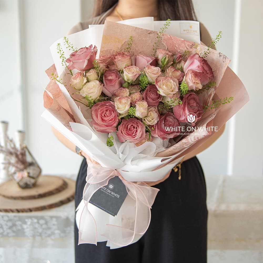 Melody Rose Bouquet