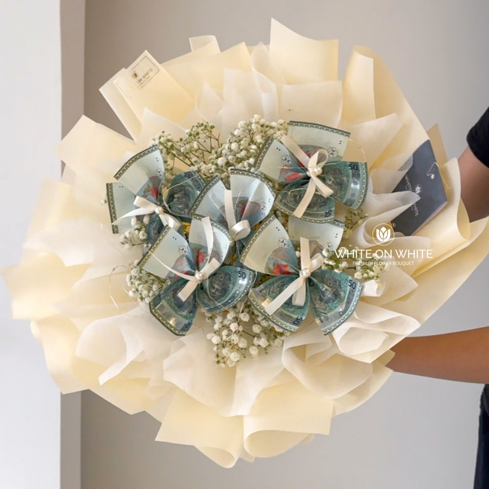 Starstruck Money Bouquet 3