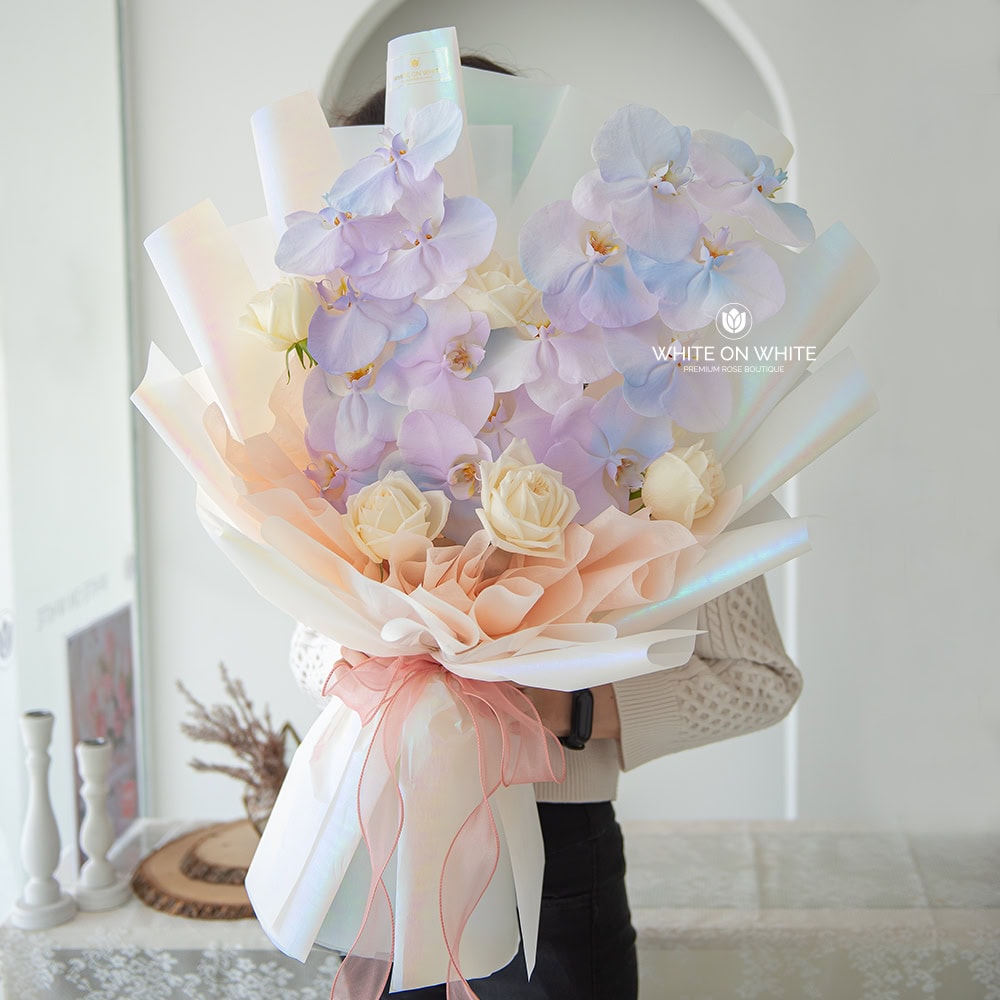 True Beauty Bouquet, anniversary flower