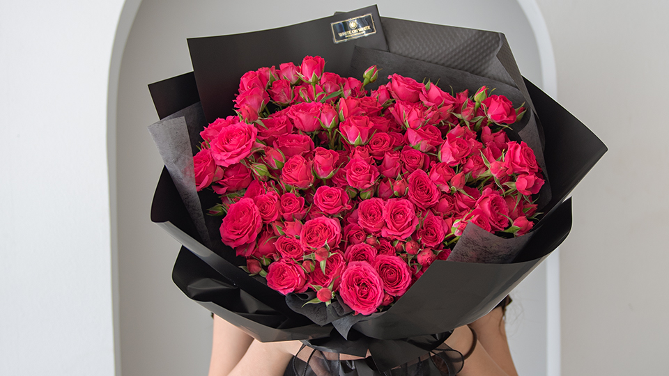 valentine's day flowers, valentines flower, valentines gift, gift for girlfriend this valentine