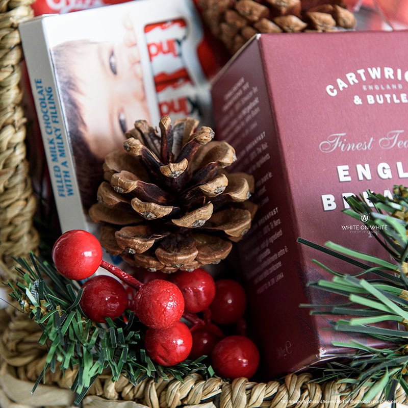 christmas hamper gift set