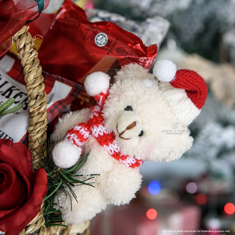 christmas hamper gift set