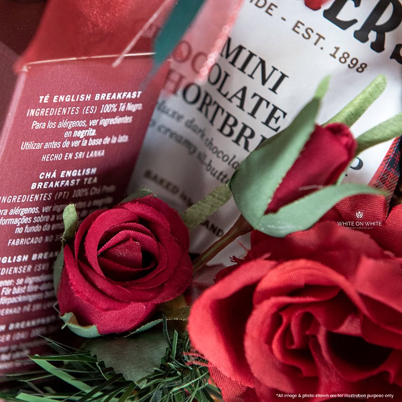 christmas hamper gift set