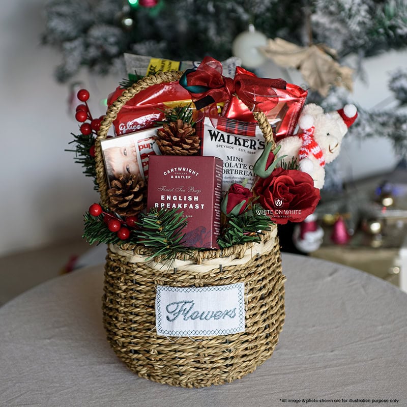 christmas hamper gift set