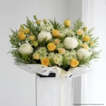 Light of Memory Condolence Flower Stand