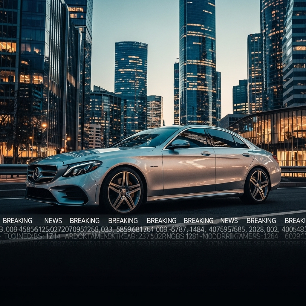 Świeże wieści ze świata Mercedes-Benz