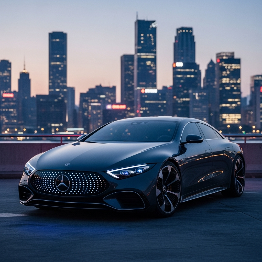 Co nowego w świecie gwiazdy? Najnowsze modele Mercedes
