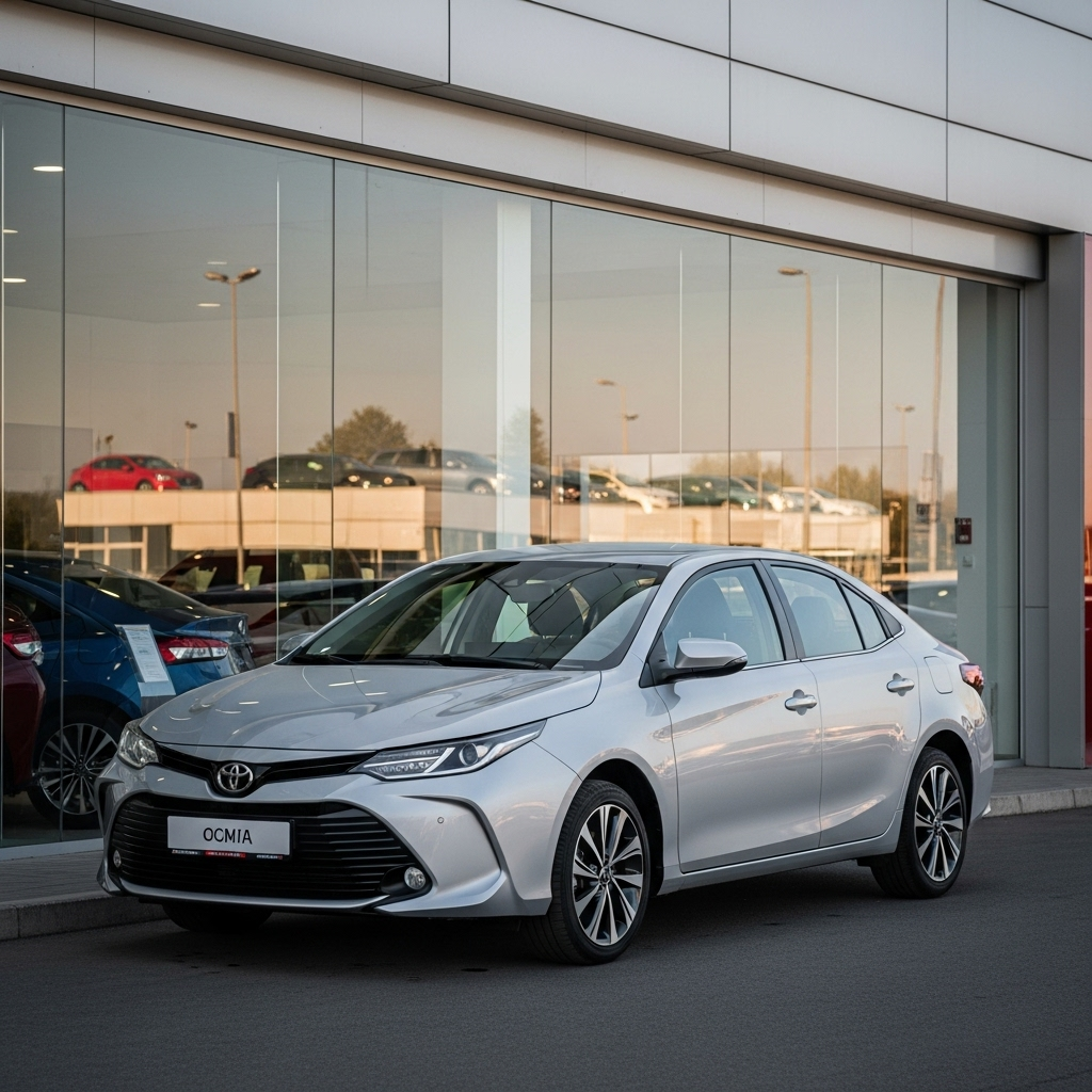 Atrakcyjne możliwości zakupu samochodów Toyota
