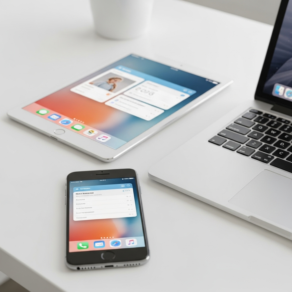 Odkryj pełnię możliwości swoich urządzeń Apple: praktyczne porady i triki