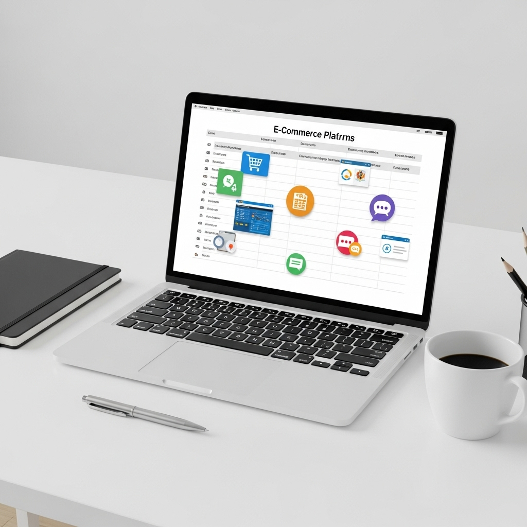 Wybór idealnej platformy e-commerce dla twojego biznesu