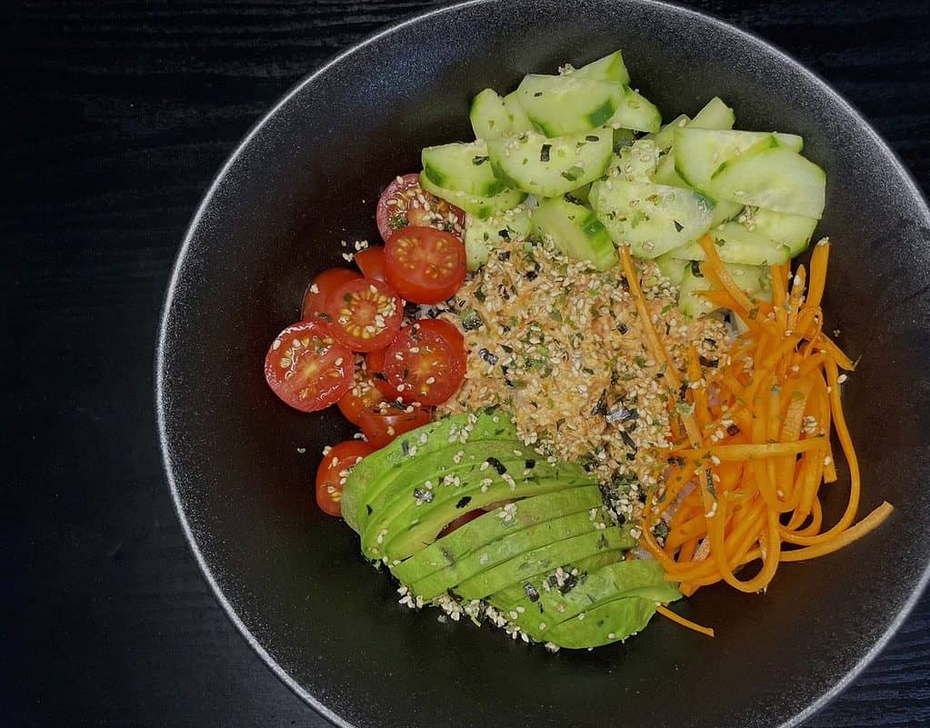 Poke Bowl