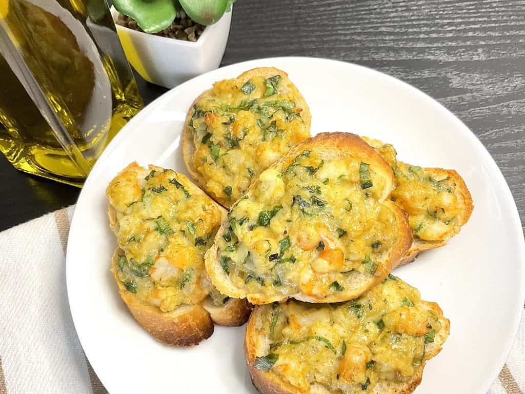 Shrimp Toast