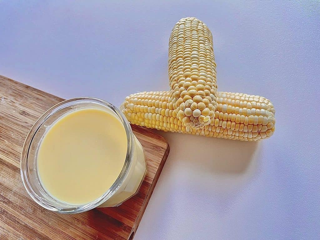 Corn Milk