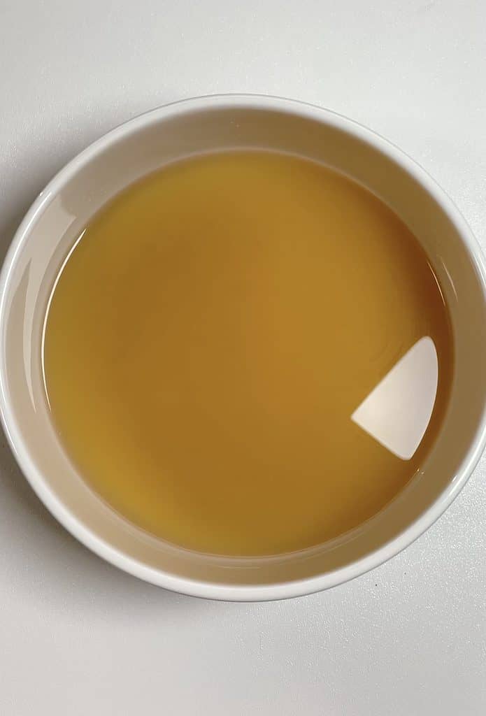 chicken feet marinate