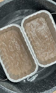 Steaming Vietnamese pate