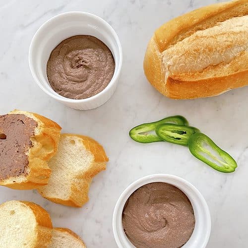 Vietnamese Pate