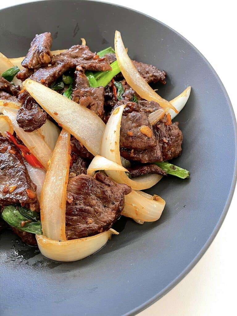 Beef Stir Fry 2