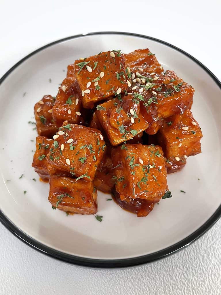 Korean tofu