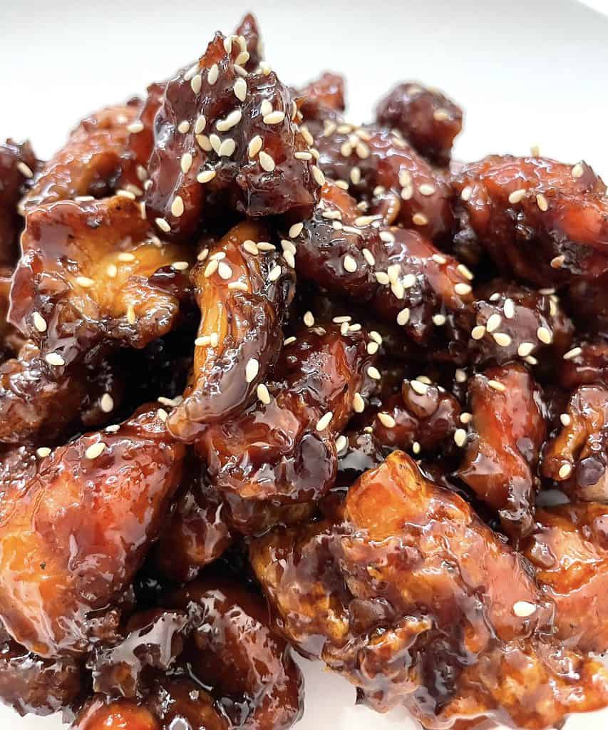 popcorn chicken air fryer