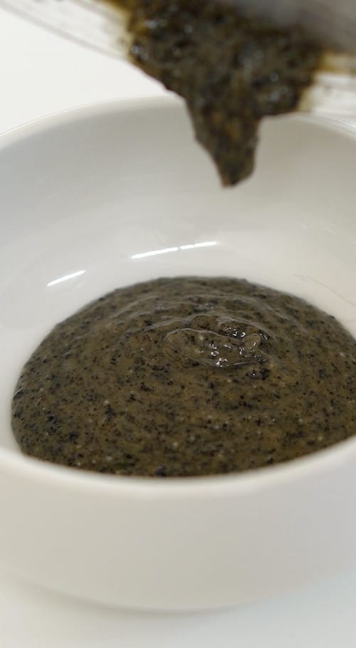 sesame paste