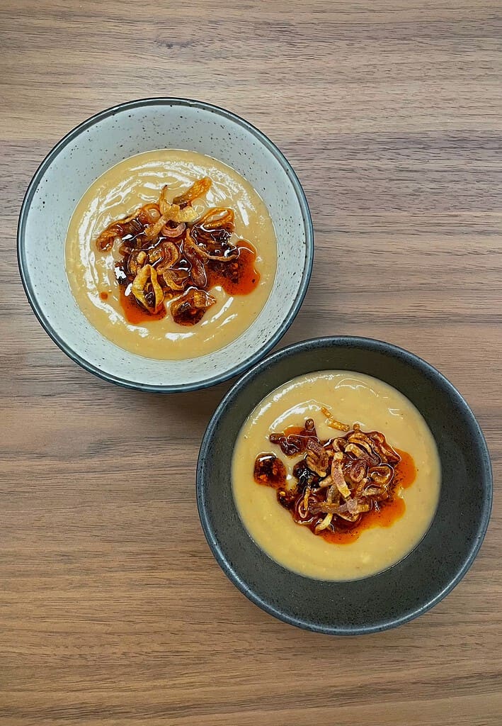 spring roll peanut butter sauce