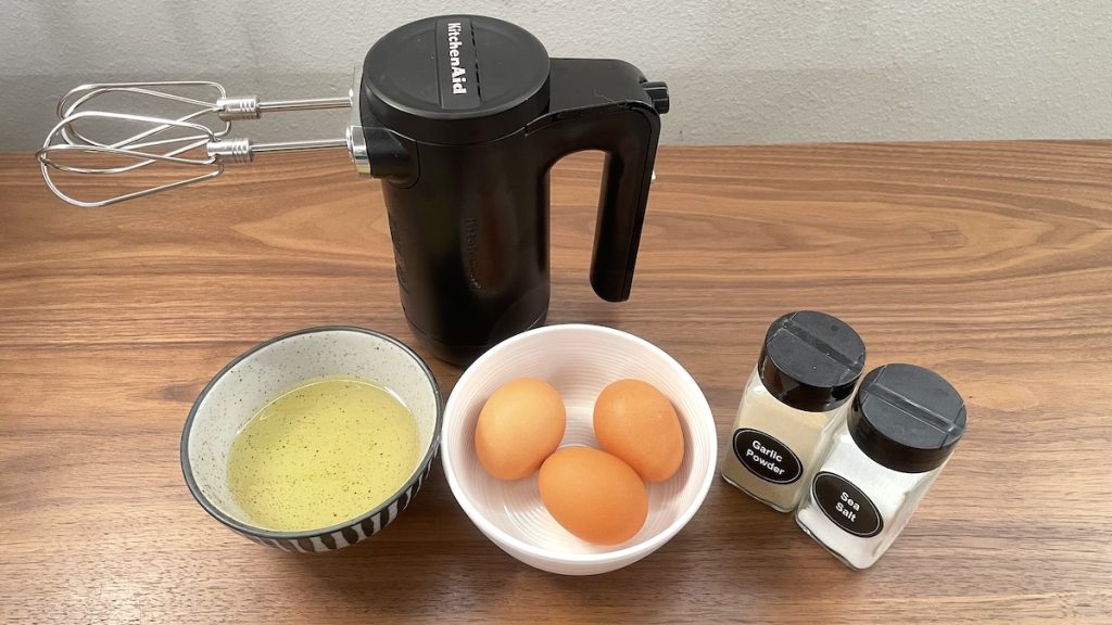 Vietnamese mayo ingredients