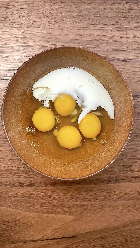 egg with milk