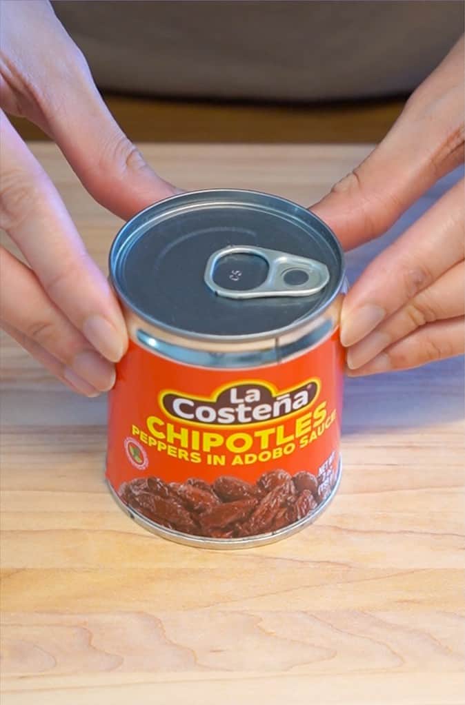 Chipotle Pepper in Adobo Sauce