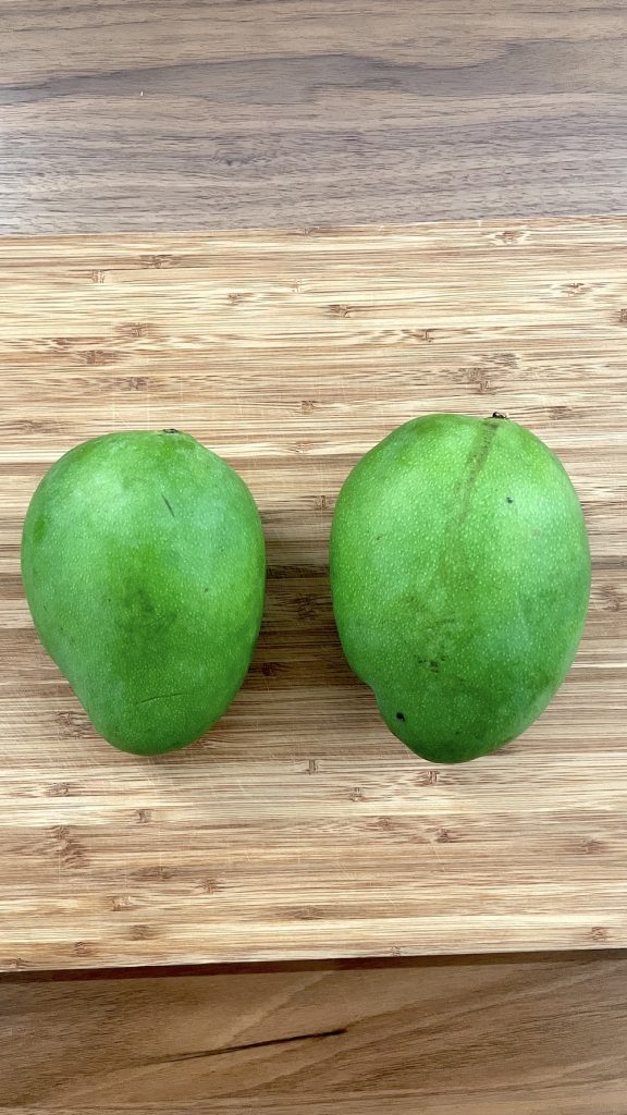 green mango