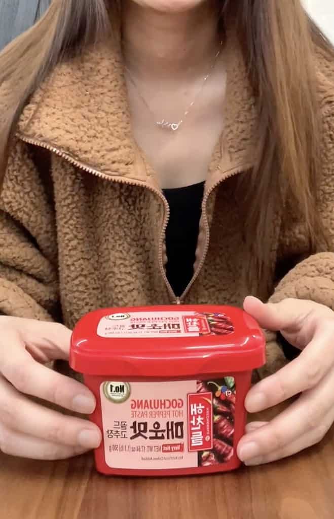 Gochujang Paste