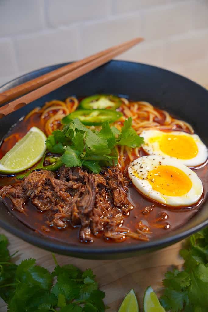 Birria Ramen 2