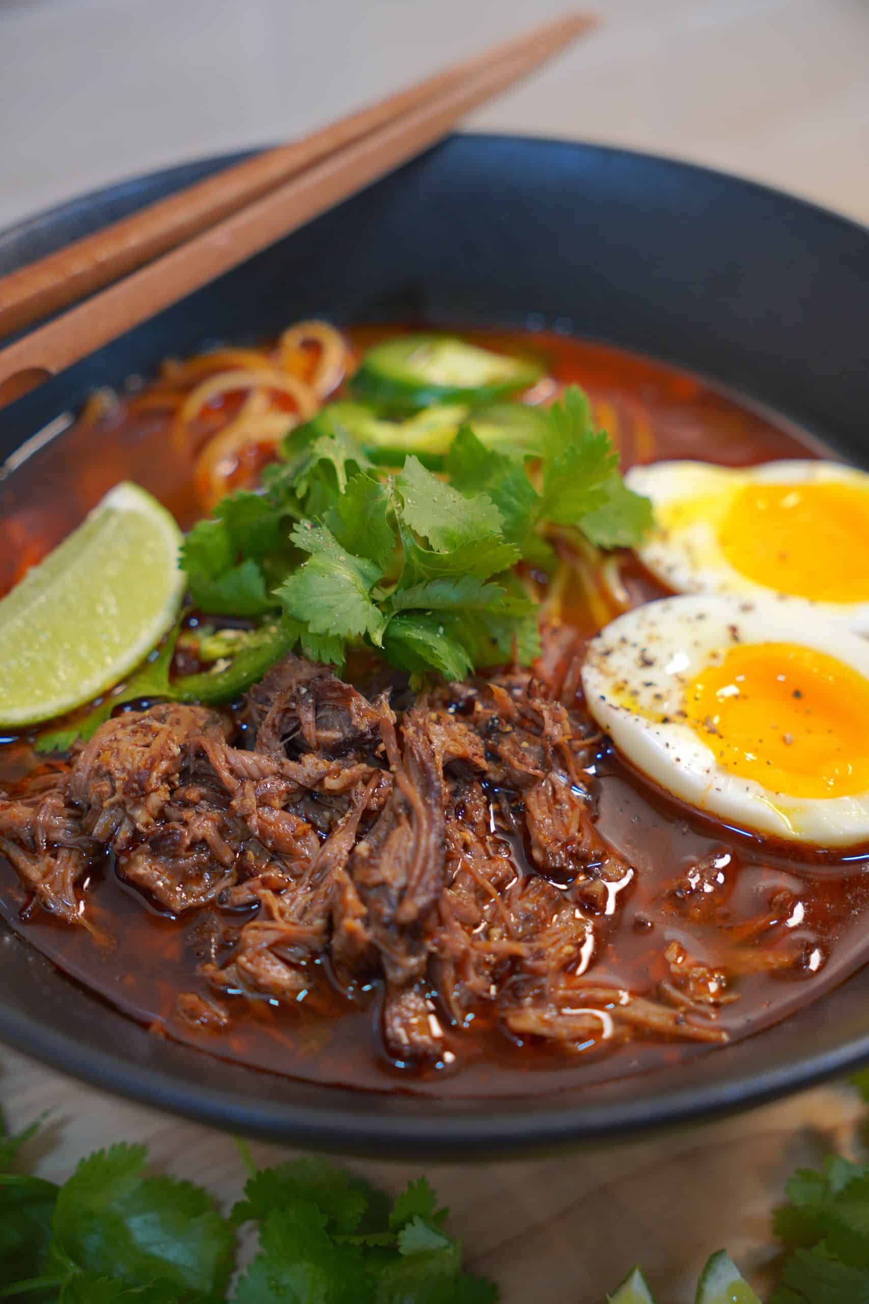 Birria Ramen