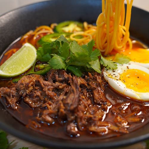 Birria Ramen
