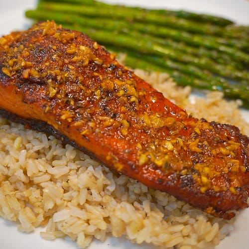 Cajun Salmon