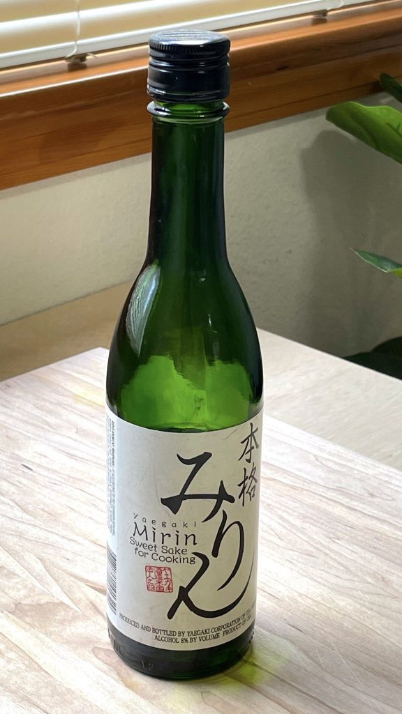 Mirin Sake