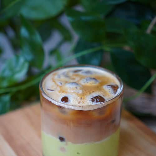 Avocado Coffee