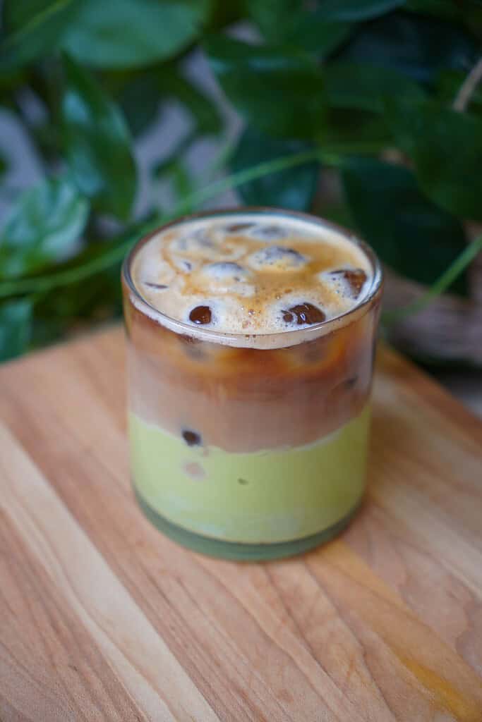 Avocado Coffee