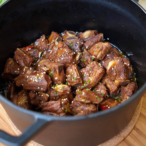 Chinese Pork Riblets