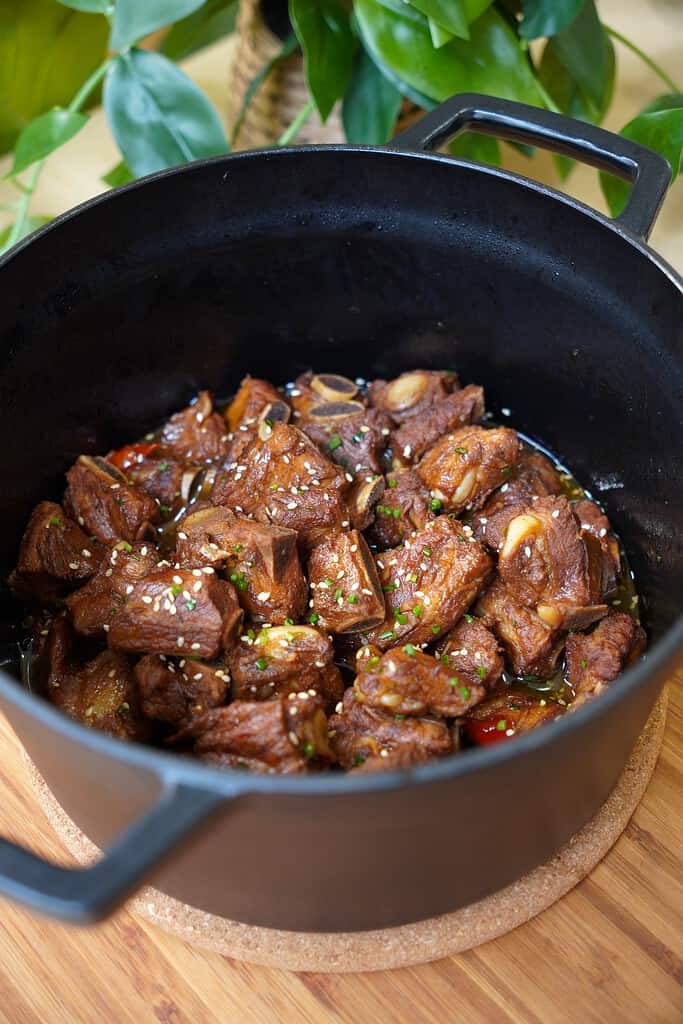 Chinese Pork Riblets