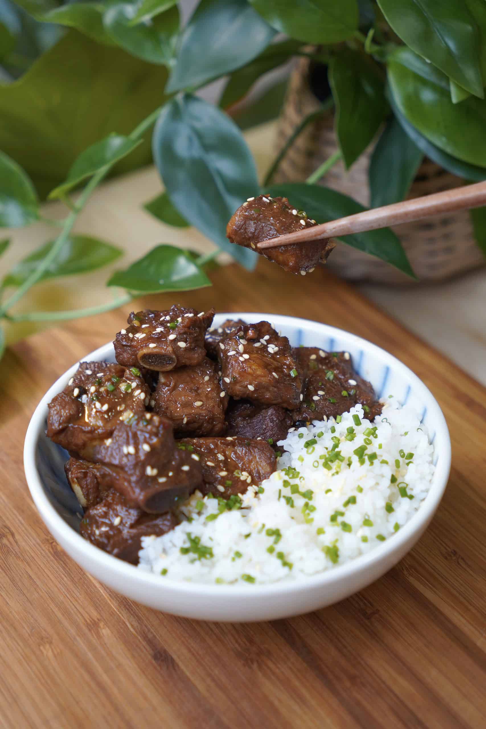 Chinese Pork Riblets
