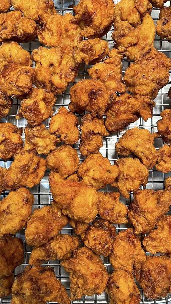 Sweet Chili Chicken Bites