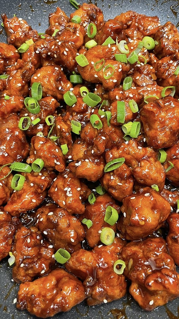 Sweet Chili Chicken Bites