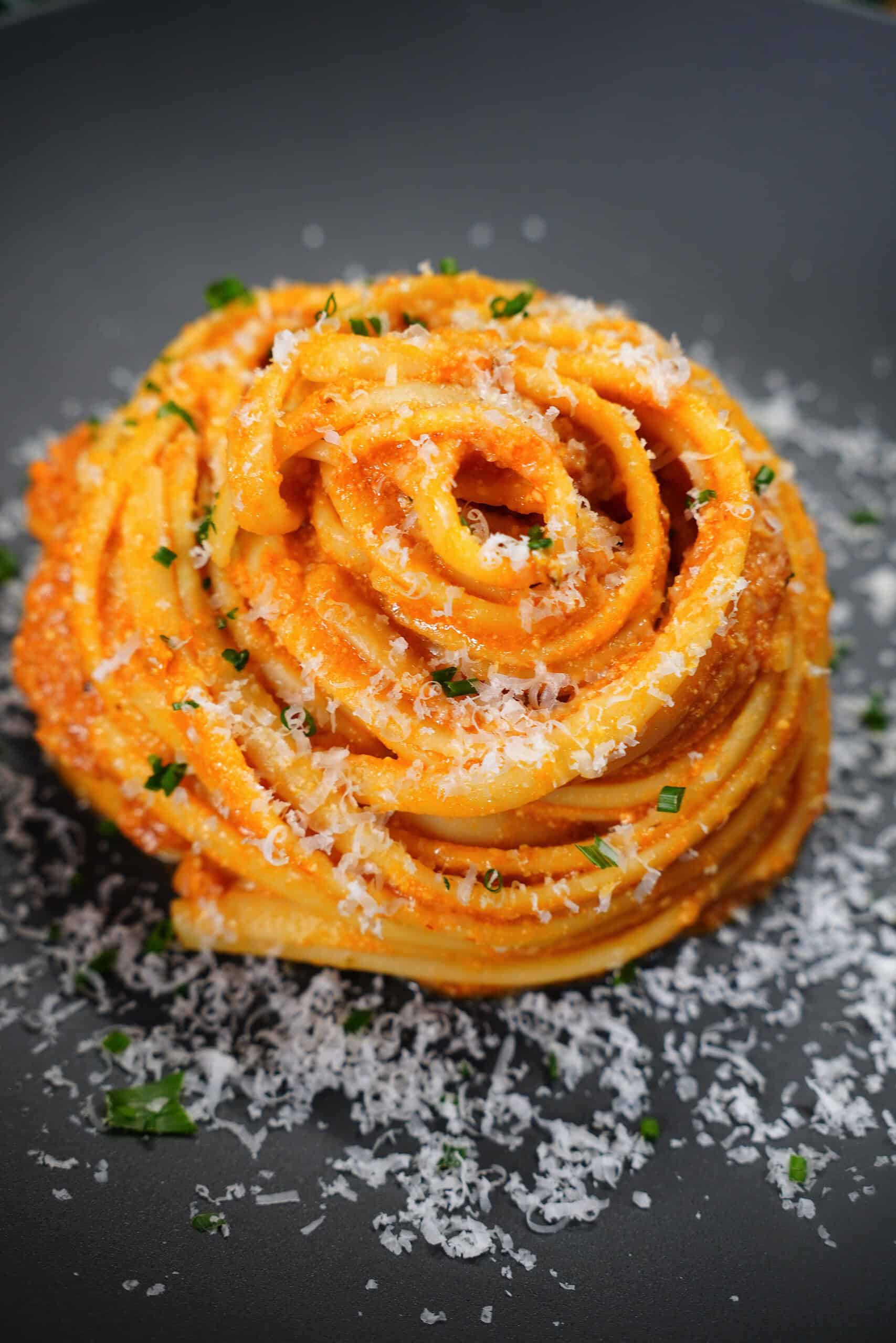Ricotta Tomato Pasta